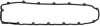 GLASER X83424-01 Gasket, cylinder head cover